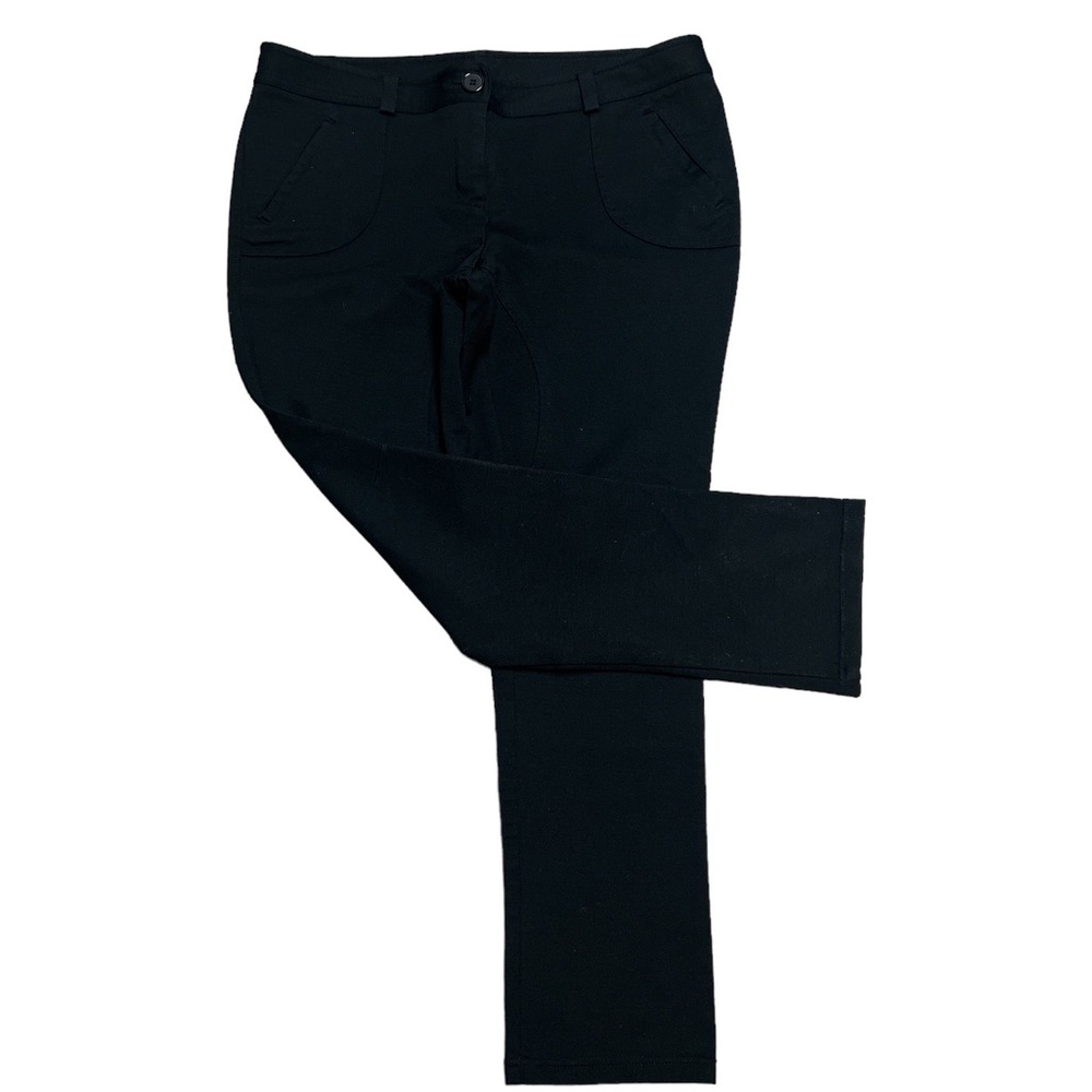 INC International Concepts women black pants - Picture 1 of 8